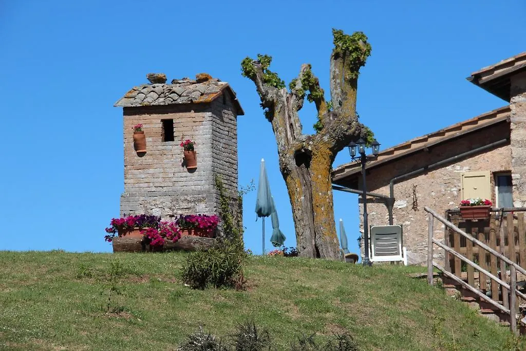 Agriturismo Poggio Ai Legni Hotel Sovicille