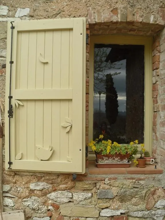 Agriturismo Poggio Ai Legni Hotel Sovicille Alloggio per agriturismo
