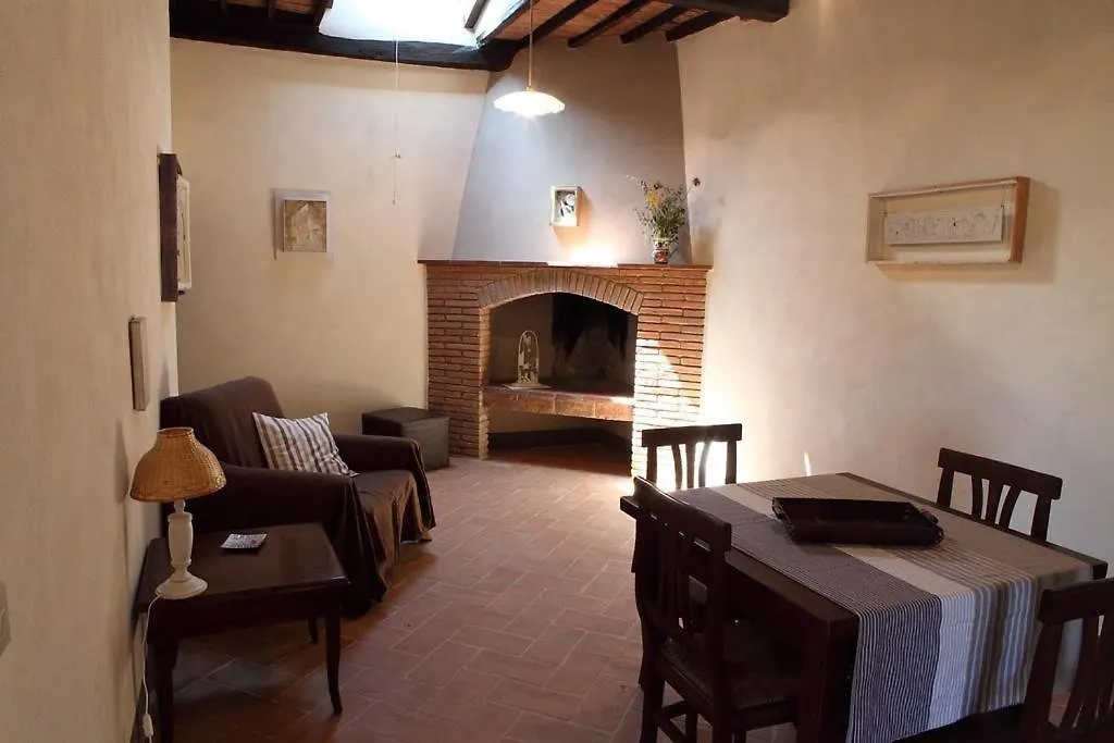 Agriturismo Poggio Ai Legni Hotel Sovicille
