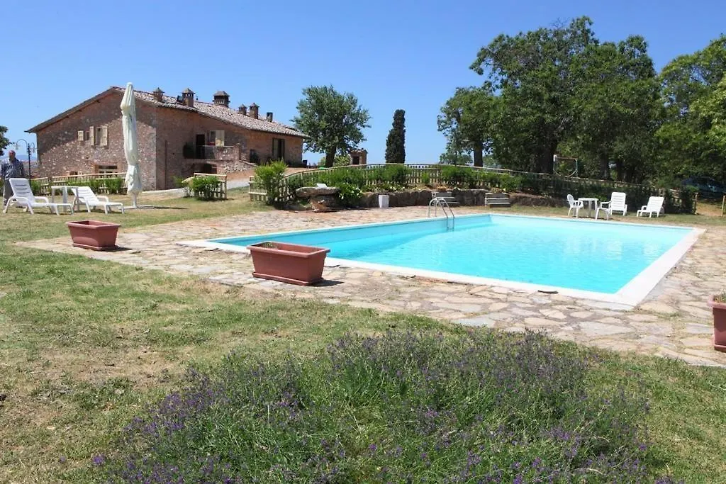 Alloggio per agriturismo Agriturismo Poggio Ai Legni Hotel Sovicille
