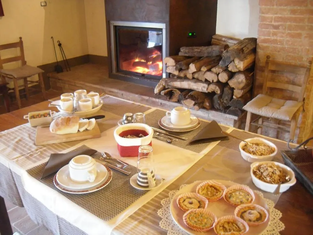 Alloggio per agriturismo Agriturismo Poggio Ai Legni Hotel Sovicille Italia