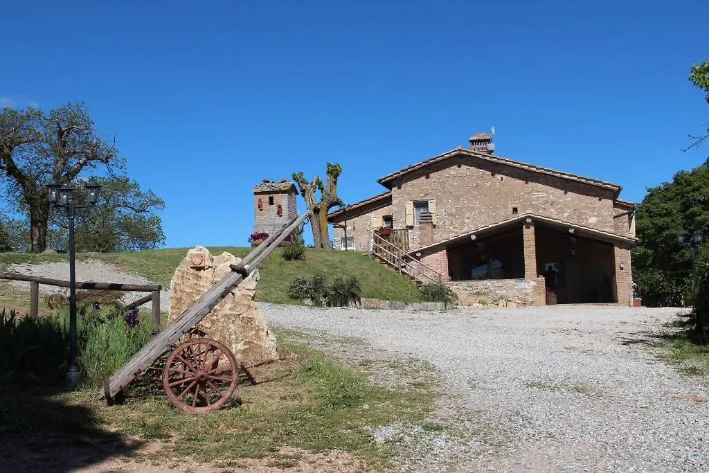 Alloggio per agriturismo Agriturismo Poggio Ai Legni Hotel Sovicille