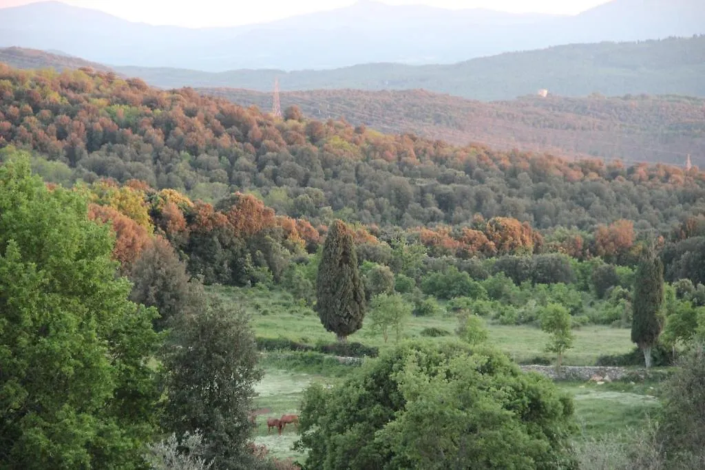 Alloggio per agriturismo Agriturismo Poggio Ai Legni Hotel Sovicille