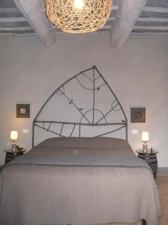 Alloggio per agriturismo Agriturismo Poggio Ai Legni Hotel Sovicille Italia