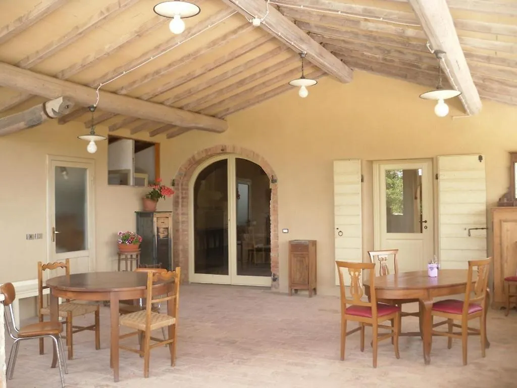 Agriturismo Poggio Ai Legni Hotel Sovicille Italia