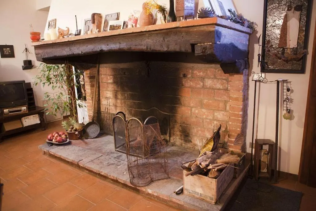 Agriturismo Poggio Ai Legni Hotel Sovicille Italia