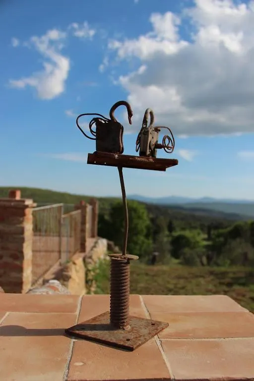 Alloggio per agriturismo Agriturismo Poggio Ai Legni Hotel Sovicille