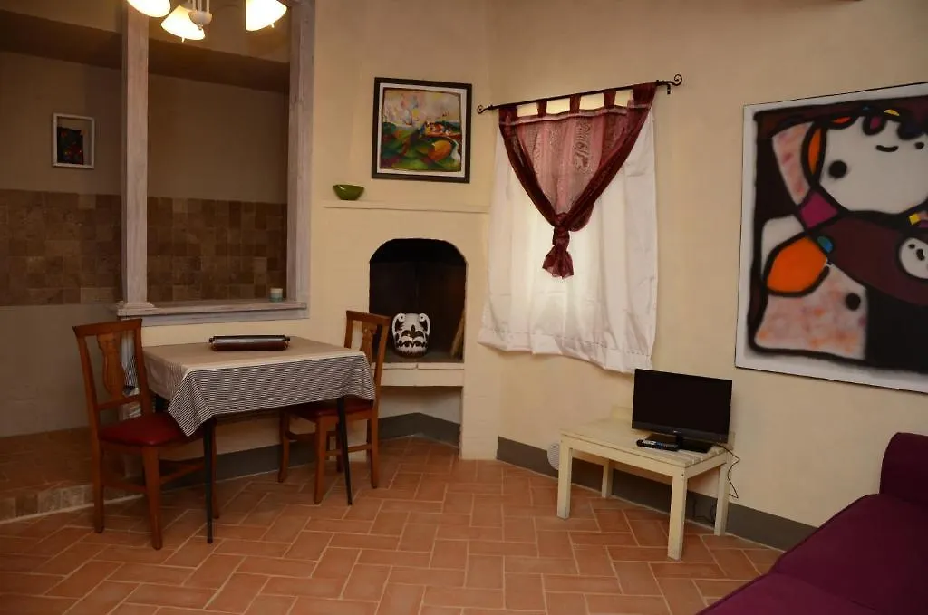 Agriturismo Poggio Ai Legni Hotel Sovicille 0*,  Italia